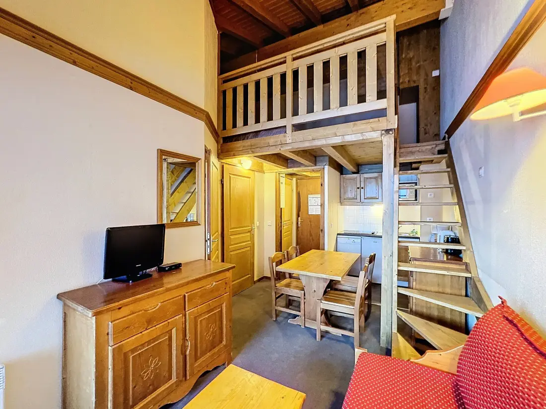 Location de Vacances Les Menuires 1184