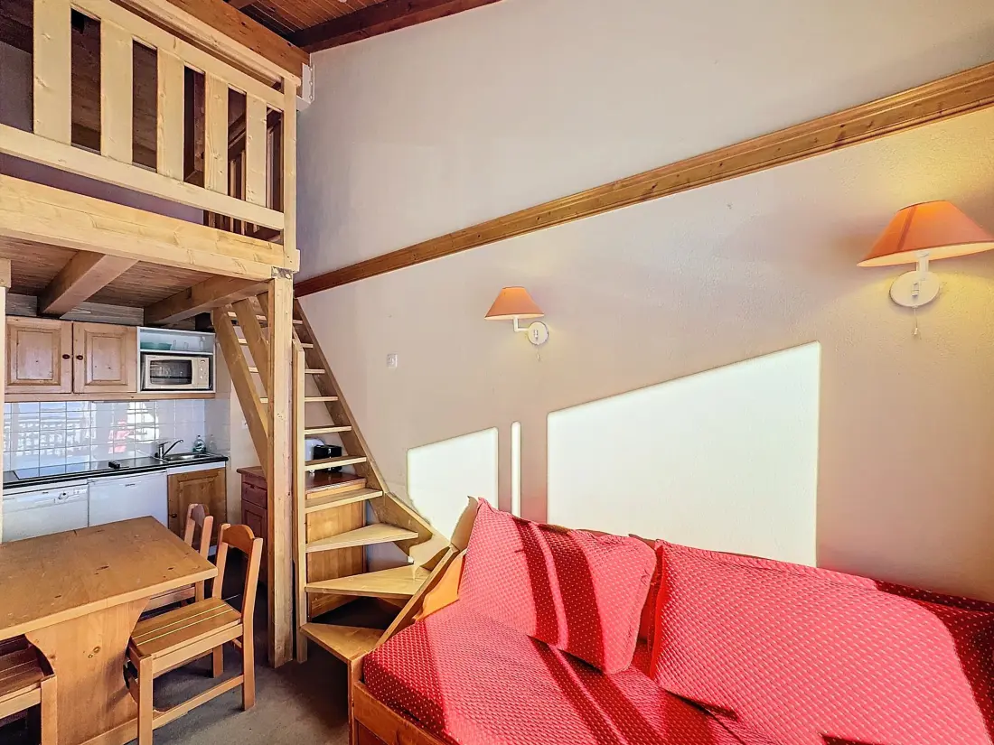 Location de Vacances Les Menuires 1184