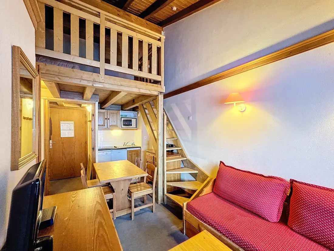 Location de Vacances Les Menuires 1184