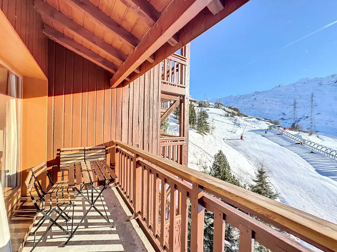 Location de Vacances Les Menuires 1184