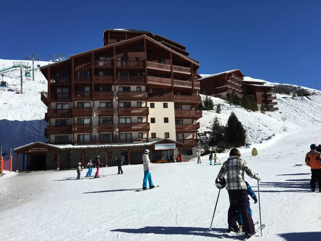 Location de Vacances Les Menuires 1184