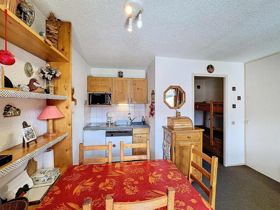 Location de Vacances Les Menuires 1194