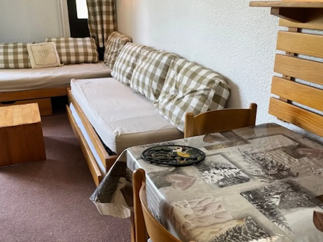 Location de Vacances Les Menuires 1200