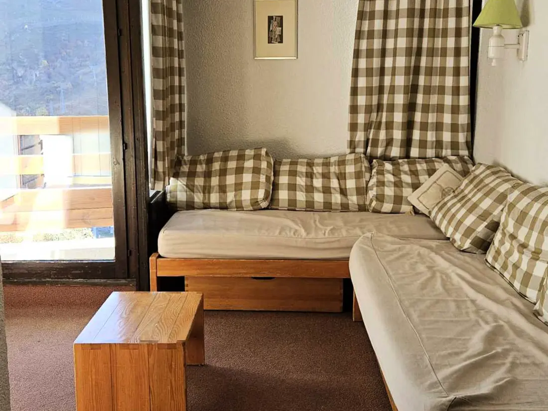 Location de Vacances Les Menuires 1200