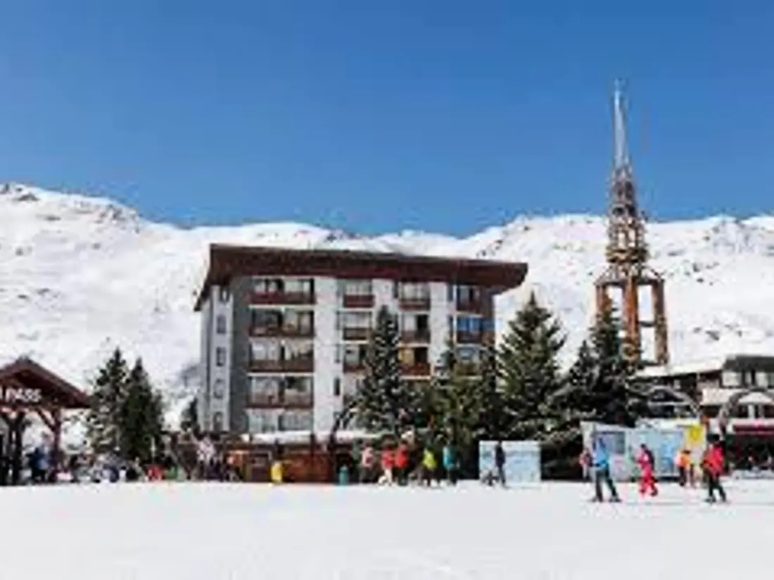 Location de Vacances Les Menuires 1200