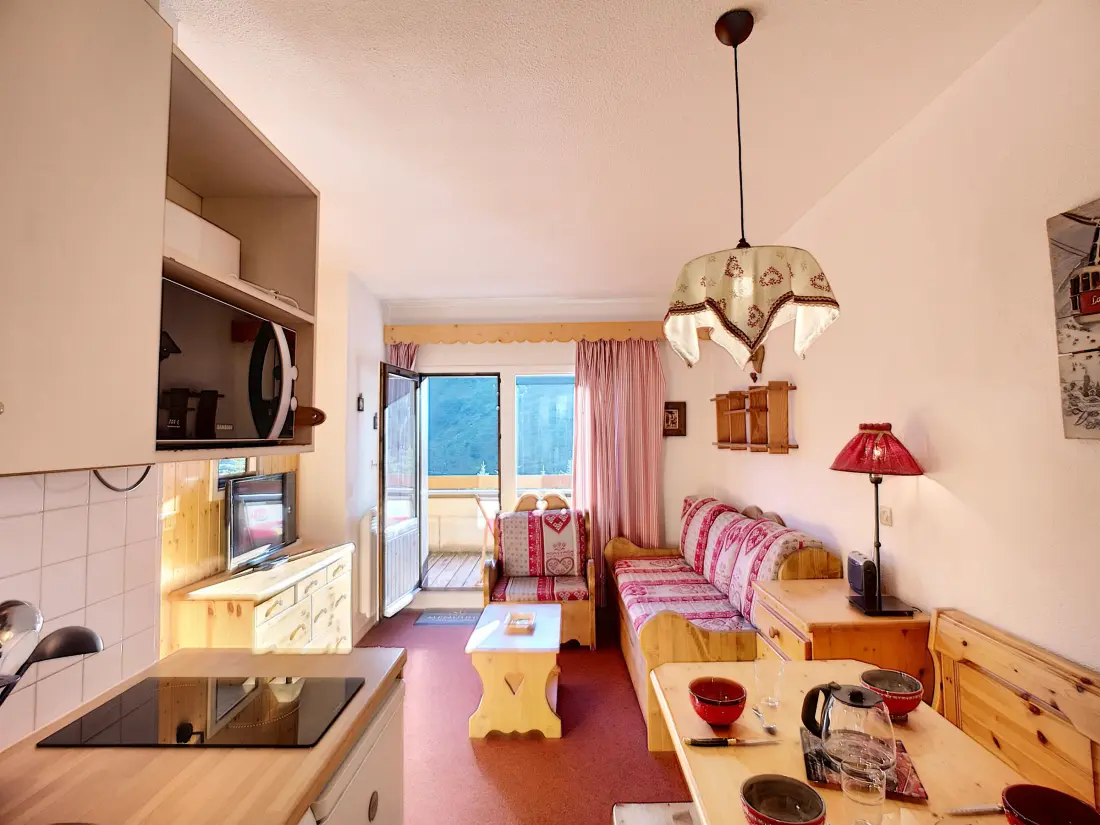 Location de Vacances Les Menuires 1207