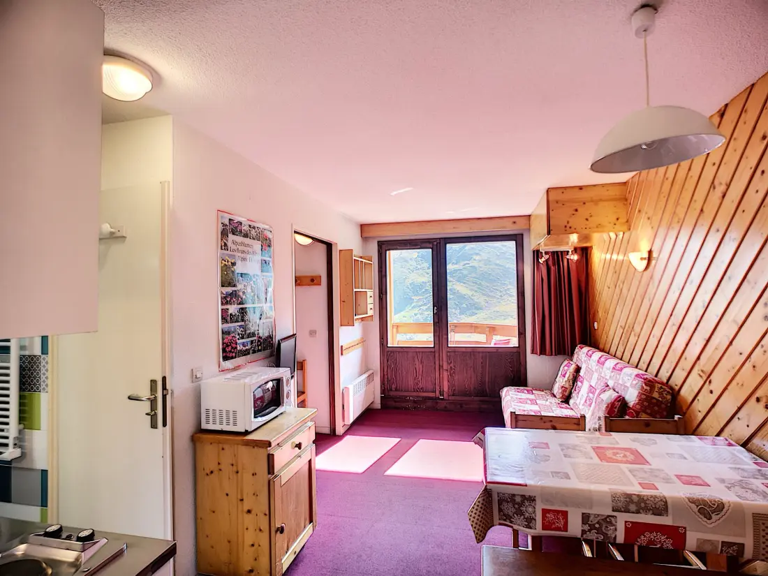 Location de Vacances Les Menuires 124