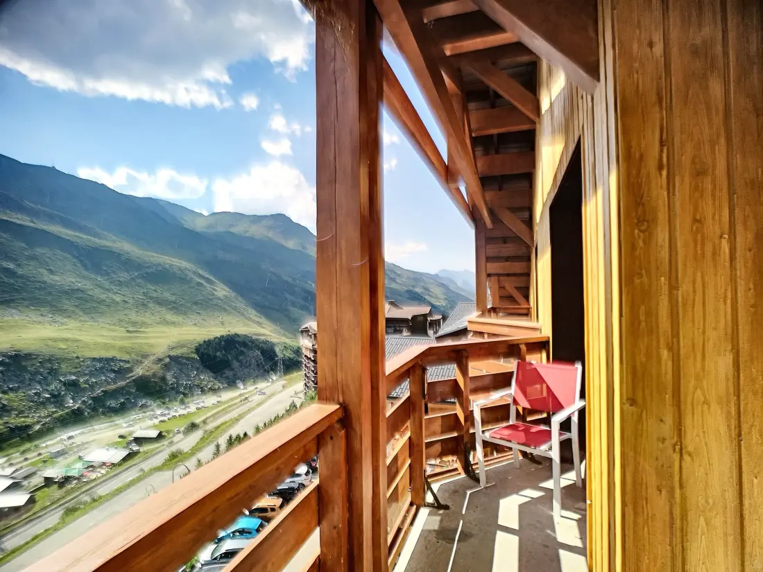 Location de Vacances Les Menuires 124