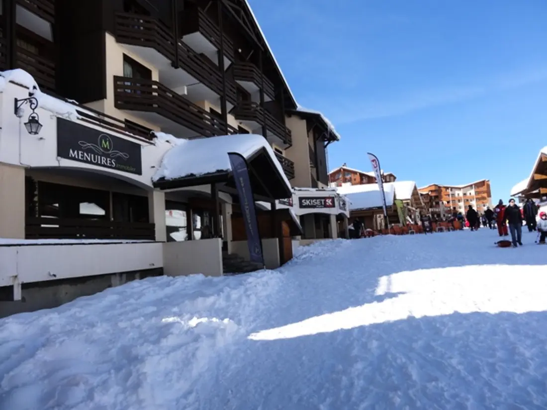 Location de Vacances Les Menuires 124