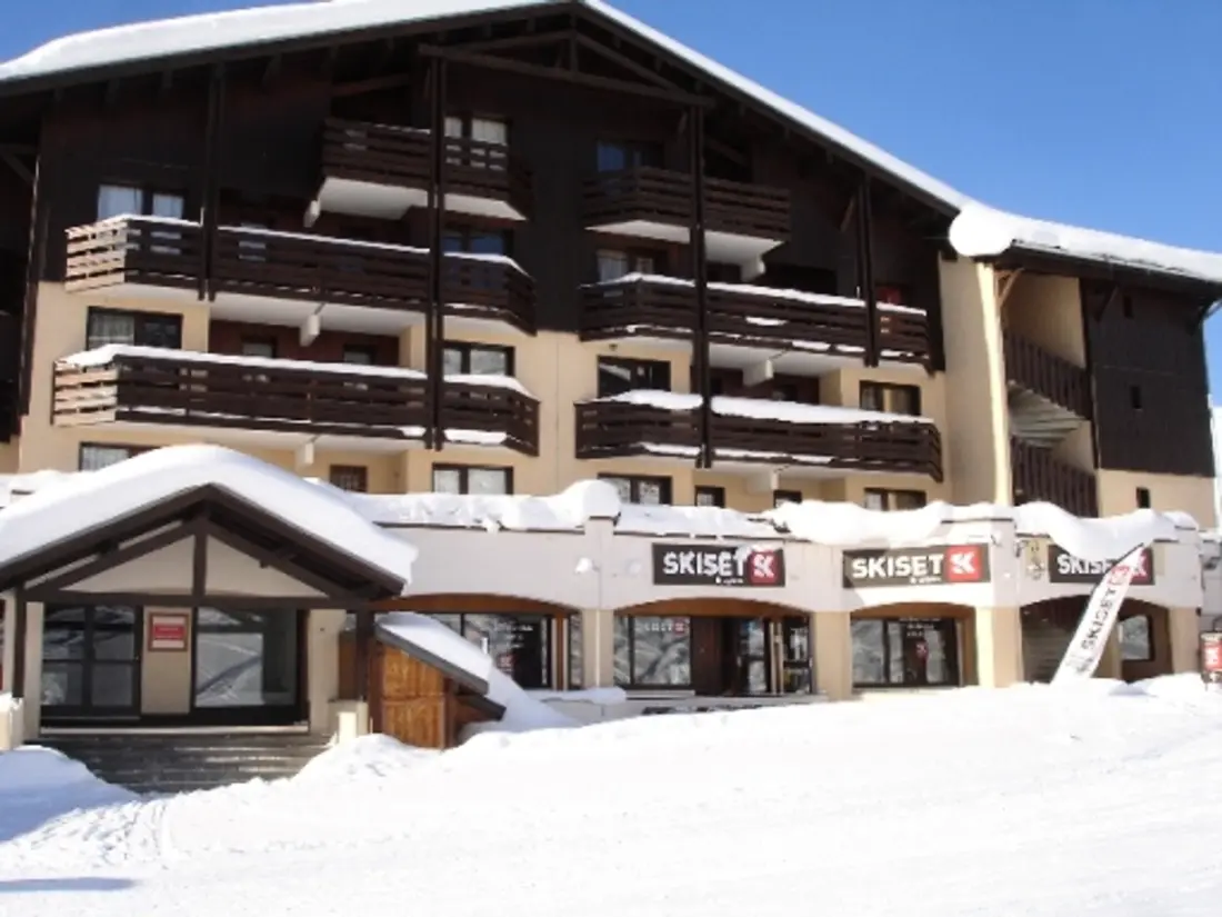 Location de Vacances Les Menuires 124