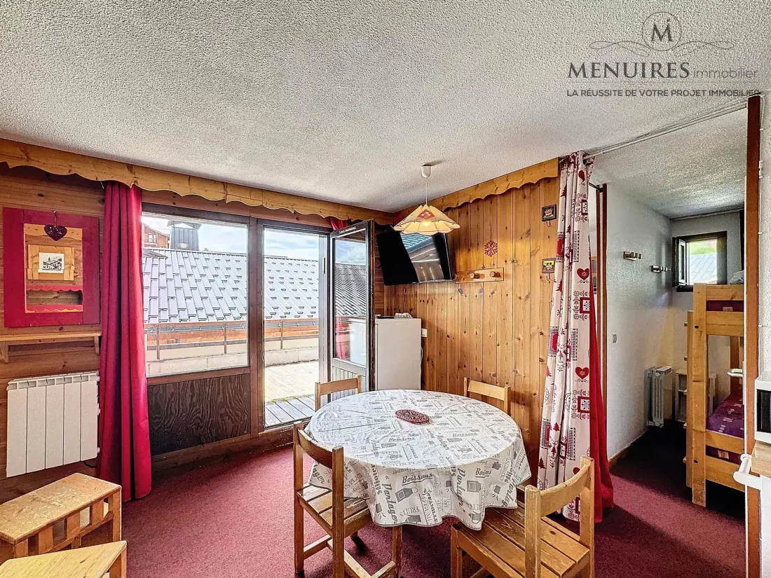 Location de Vacances Les Menuires 125