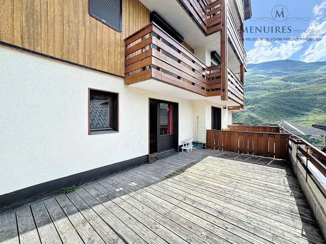Location de Vacances Les Menuires 125