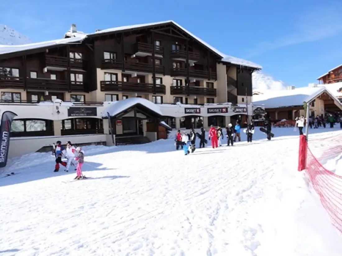 Location de Vacances Les Menuires 125