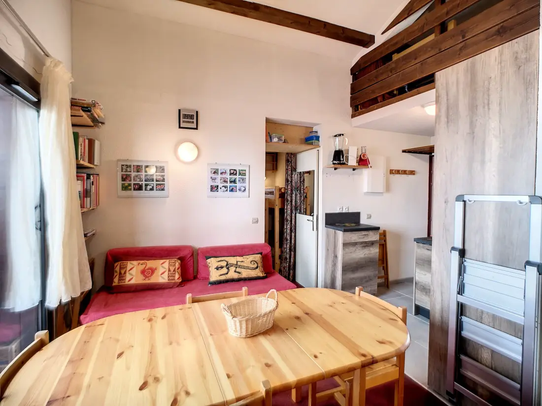 Location de Vacances Les Menuires 128