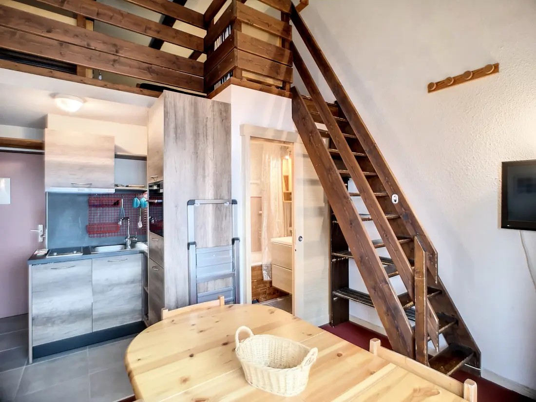 Location de Vacances Les Menuires 128