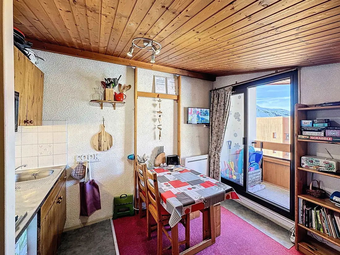 Location de Vacances Les Menuires 136