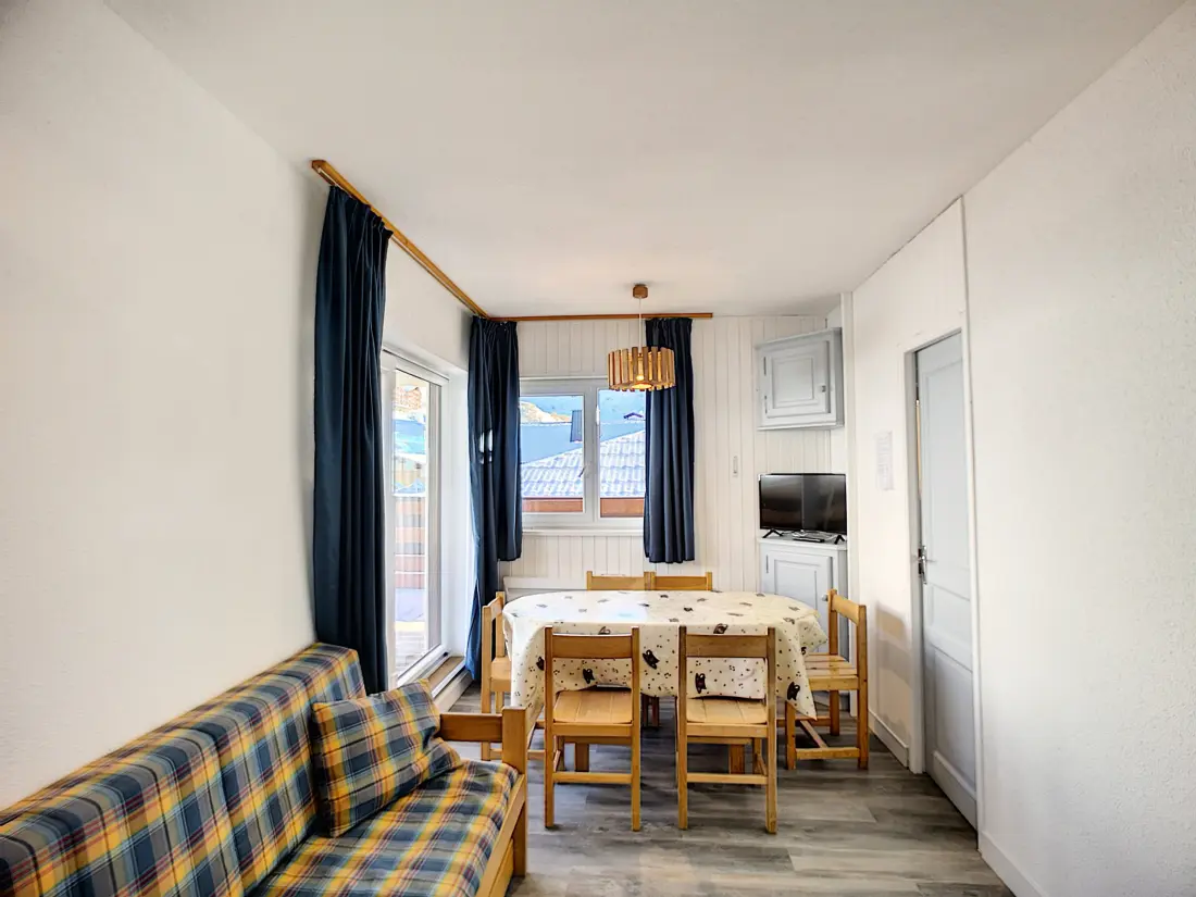 Location de Vacances Les Menuires 19