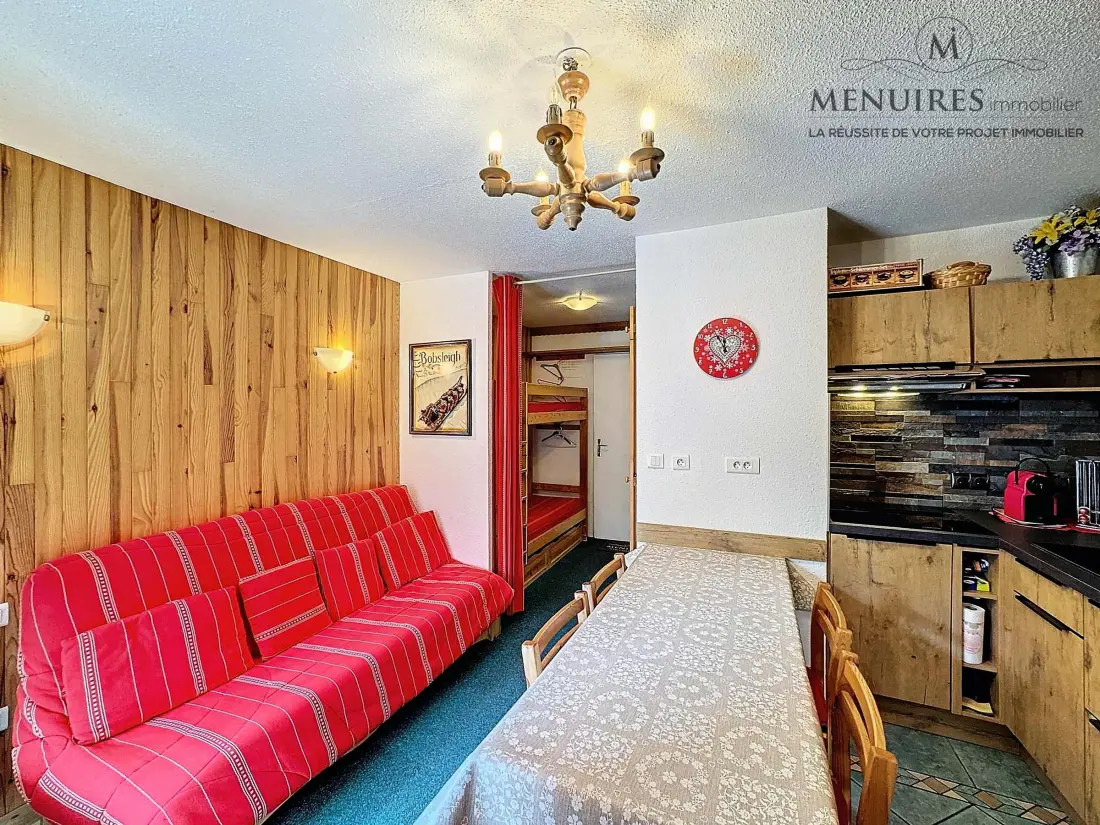 Location de Vacances Les Menuires 23