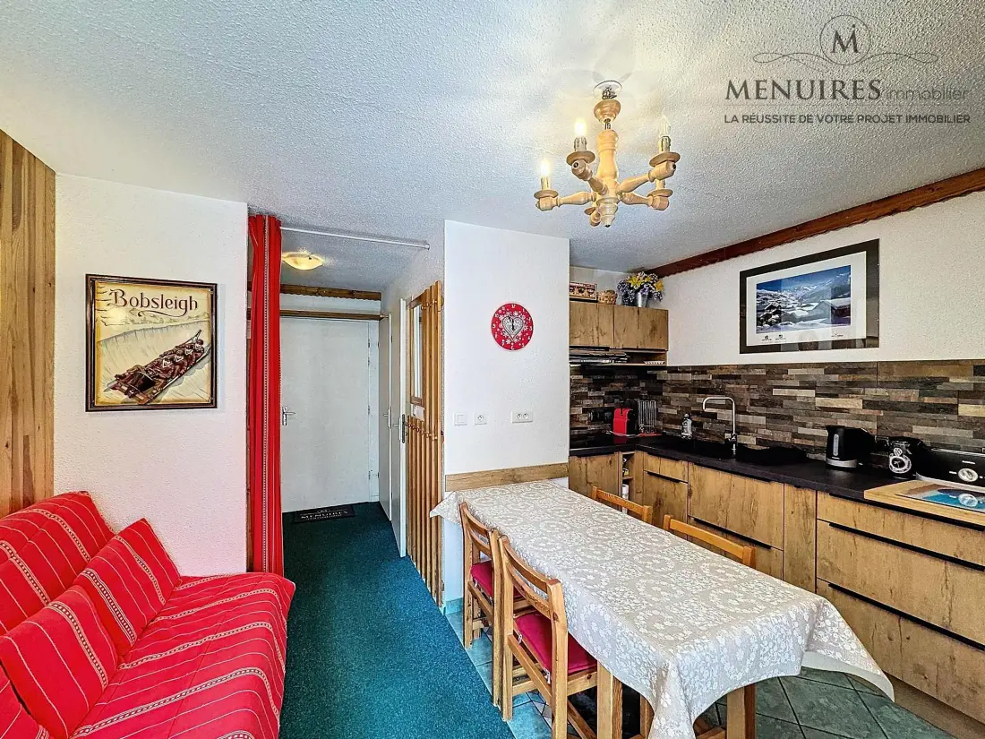 Location de Vacances Les Menuires 23