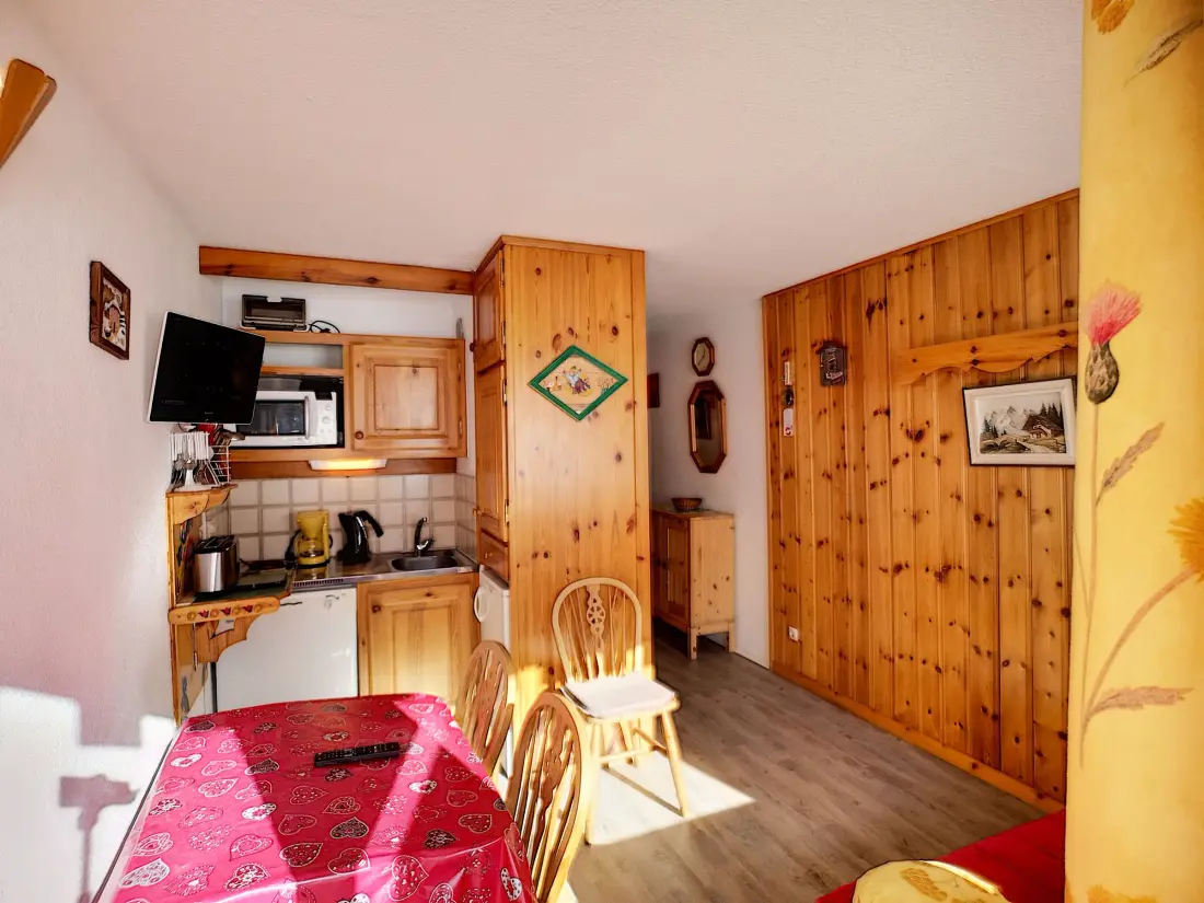 Location de Vacances Les Menuires 24