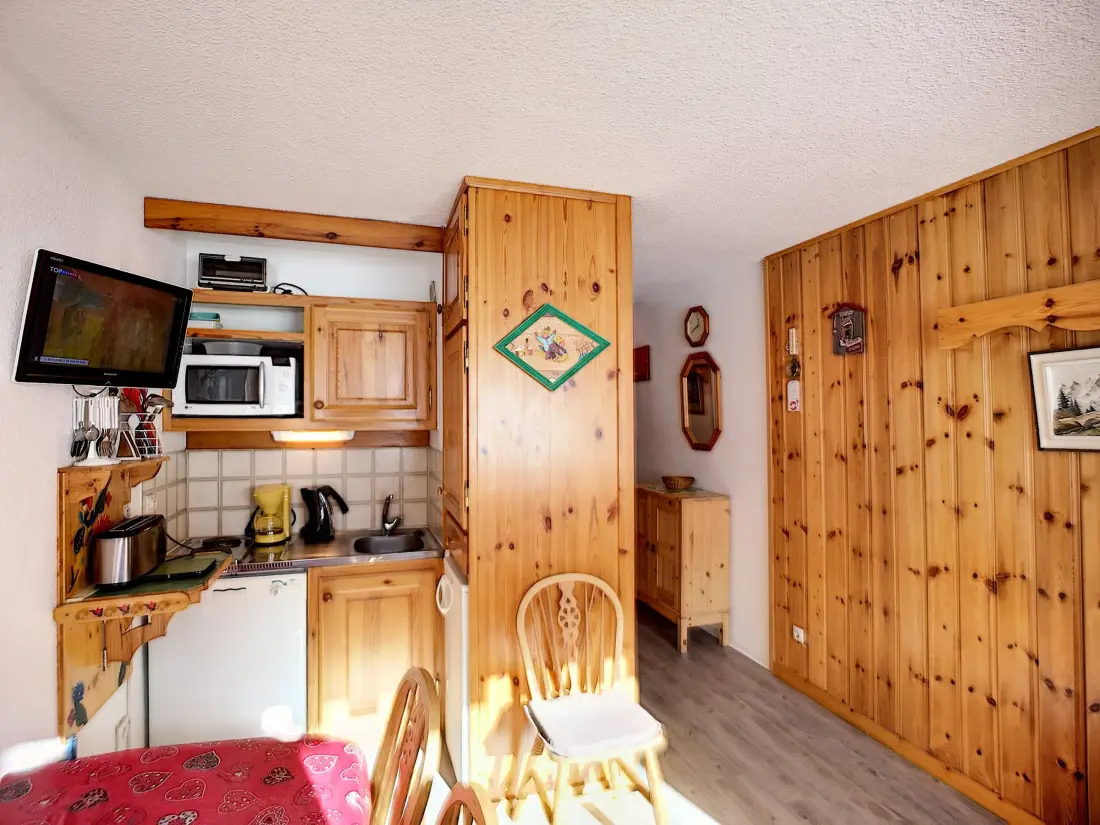 Location de Vacances Les Menuires 24
