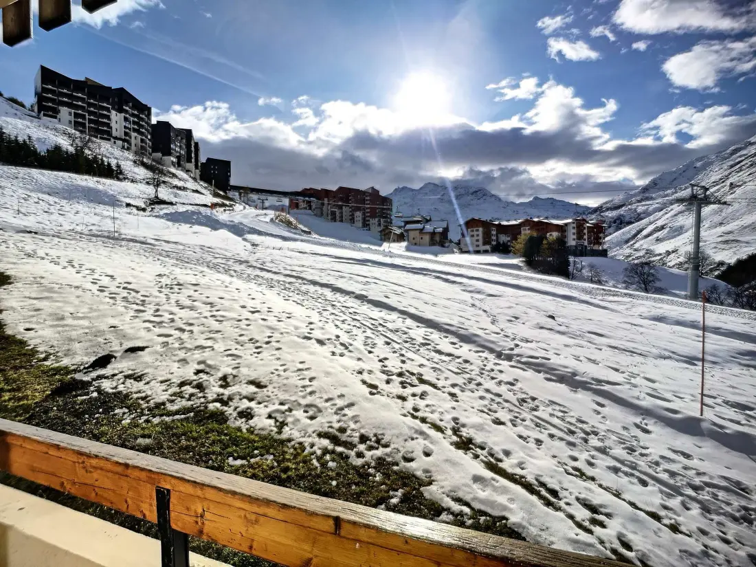 Location de Vacances Les Menuires 24