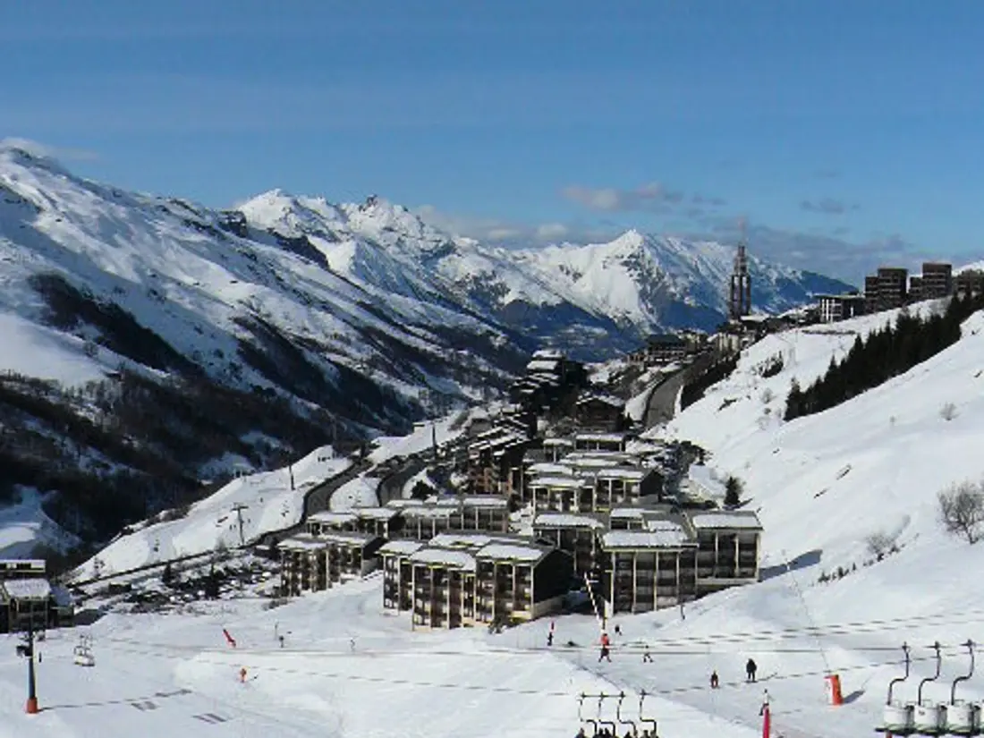 Location de Vacances Les Menuires 24