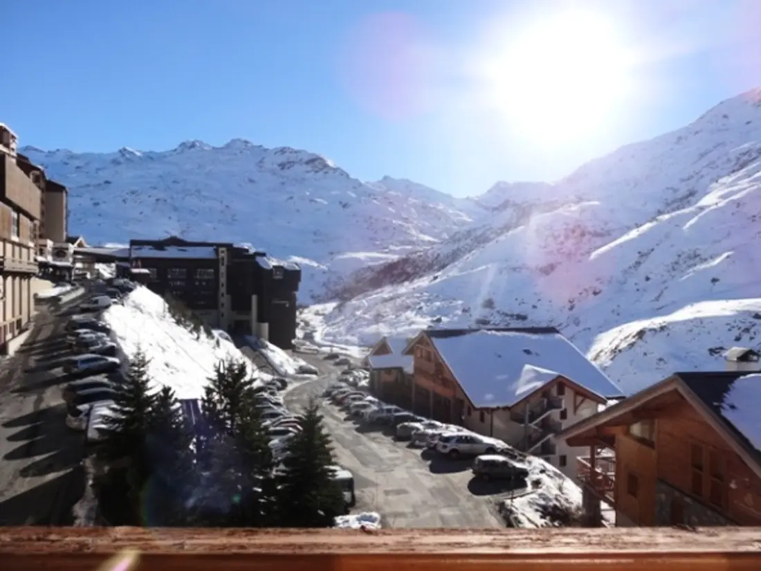 Location de Vacances Les Menuires 27