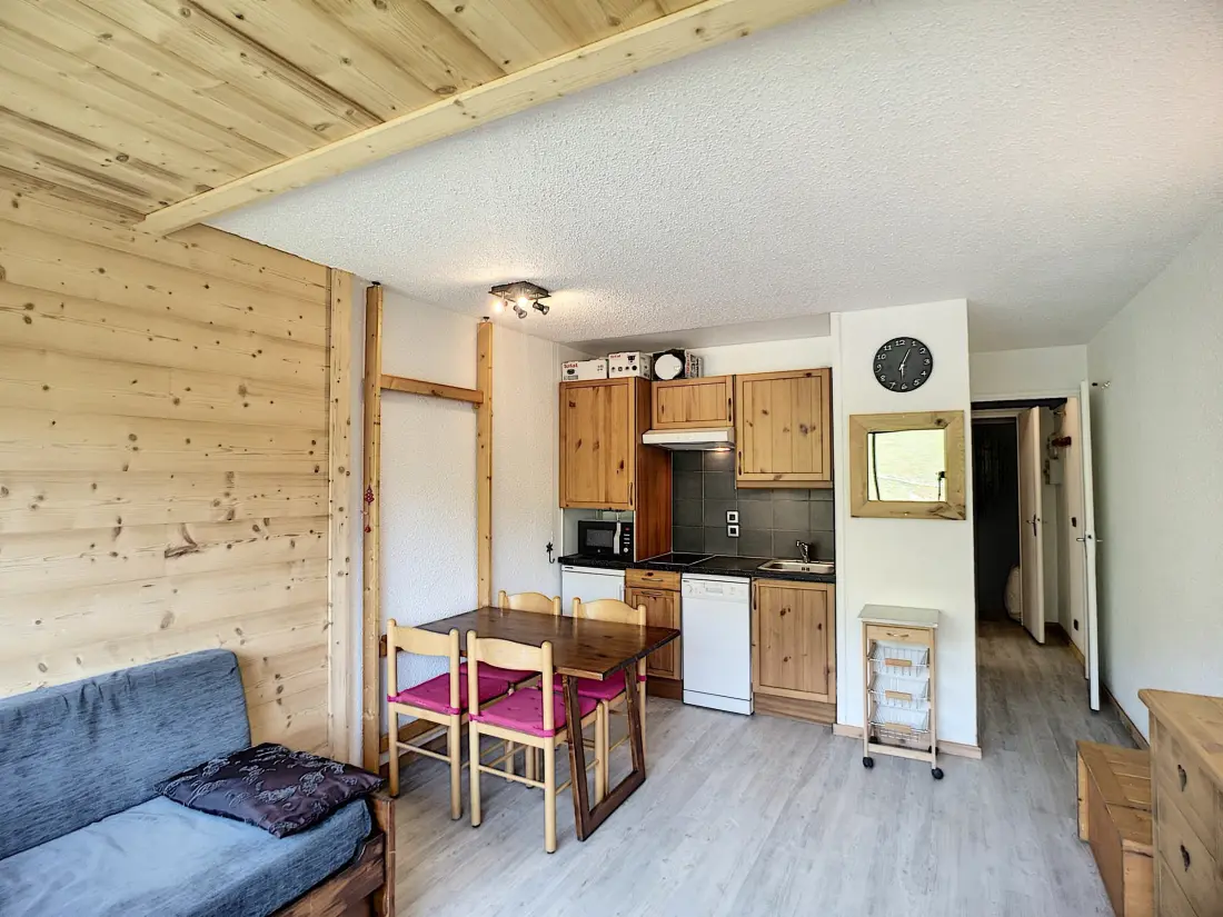 Location de Vacances Les Menuires 37
