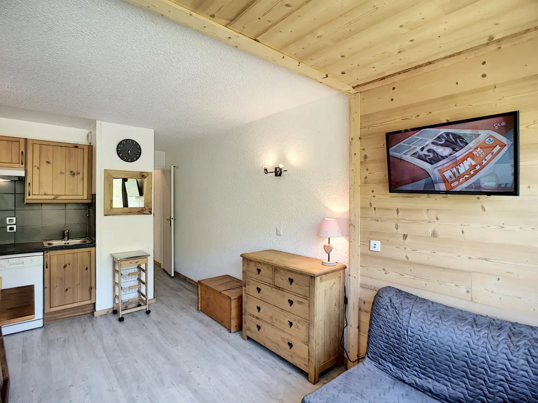 Location de Vacances Les Menuires 37