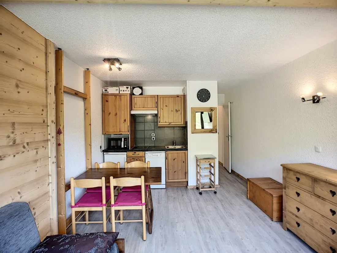 Location de Vacances Les Menuires 37
