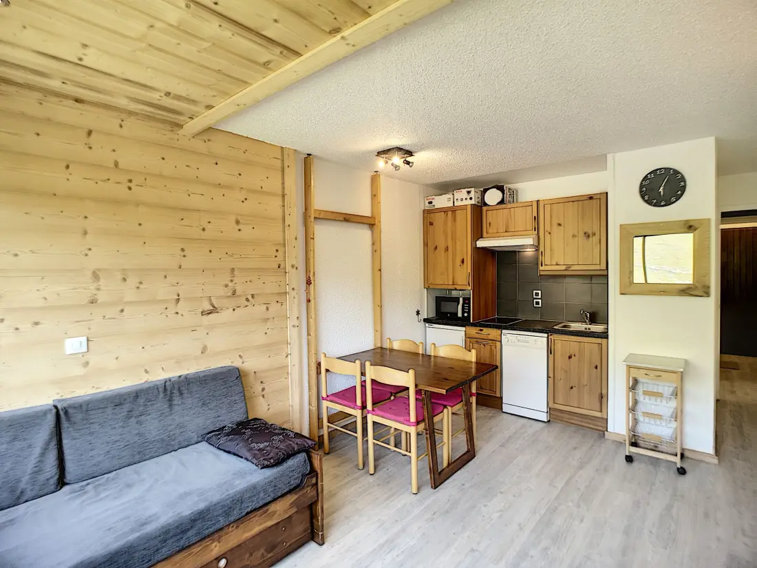 Location de Vacances Les Menuires 37