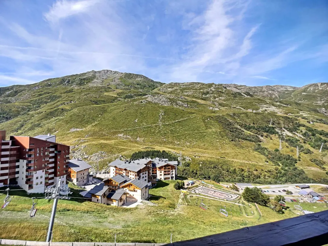 Location de Vacances Les Menuires 37