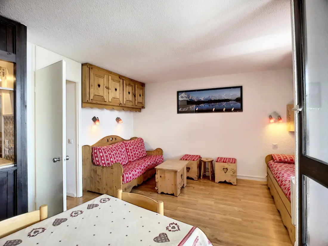 Location de Vacances Les Menuires 39