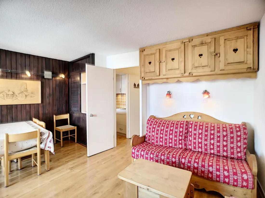 Location de Vacances Les Menuires 39