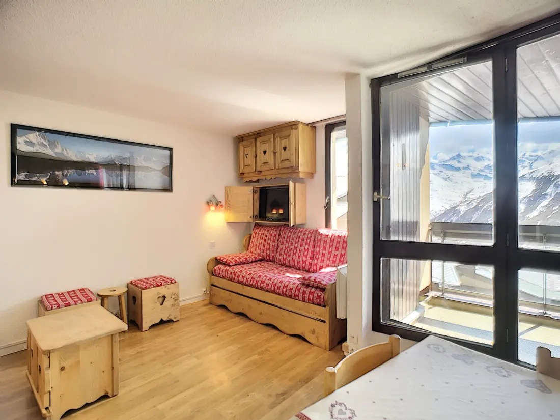 Location de Vacances Les Menuires 39