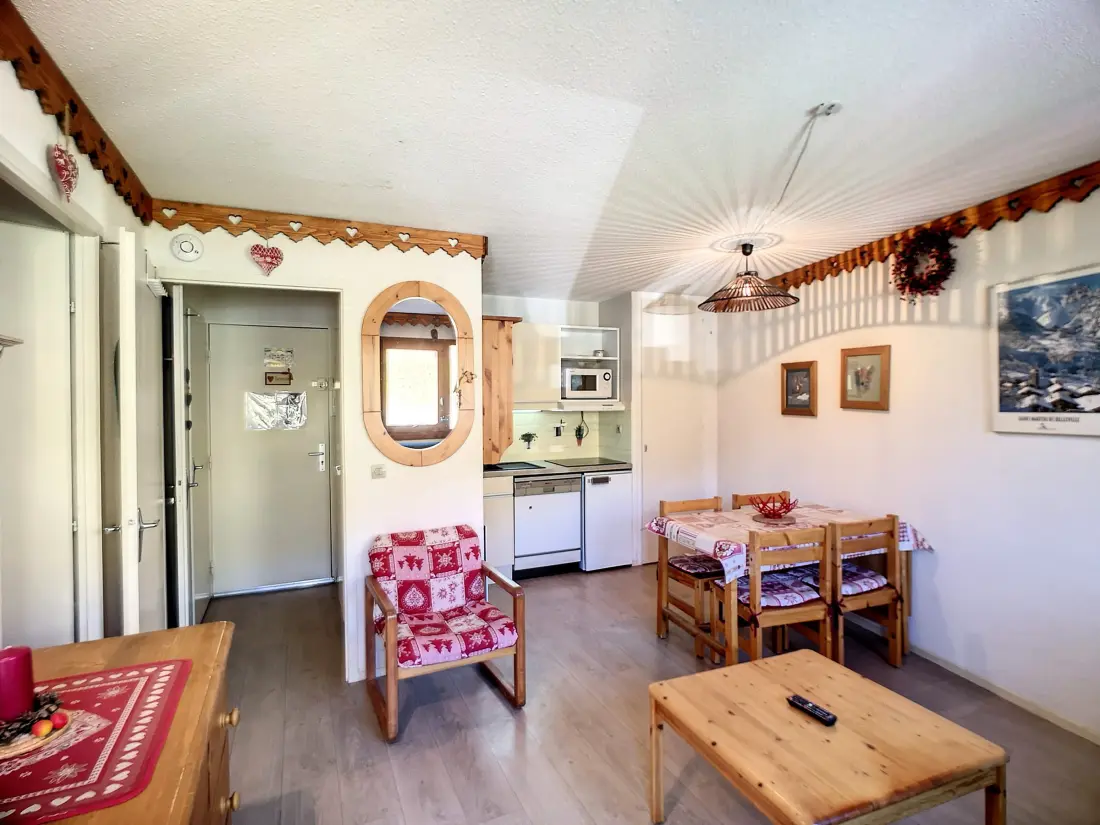 Location de Vacances Les Menuires 405