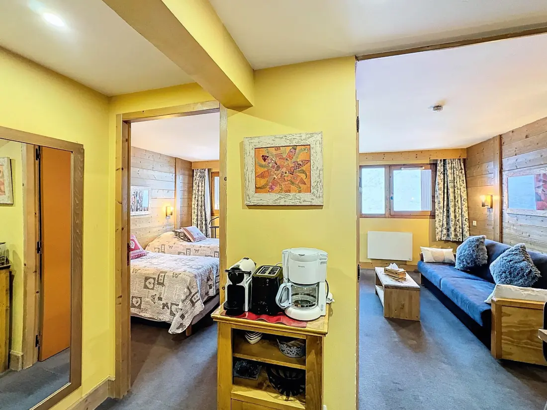 Location de Vacances Les Menuires 406