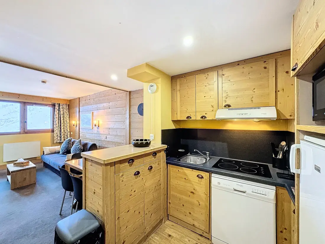 Location de Vacances Les Menuires 406