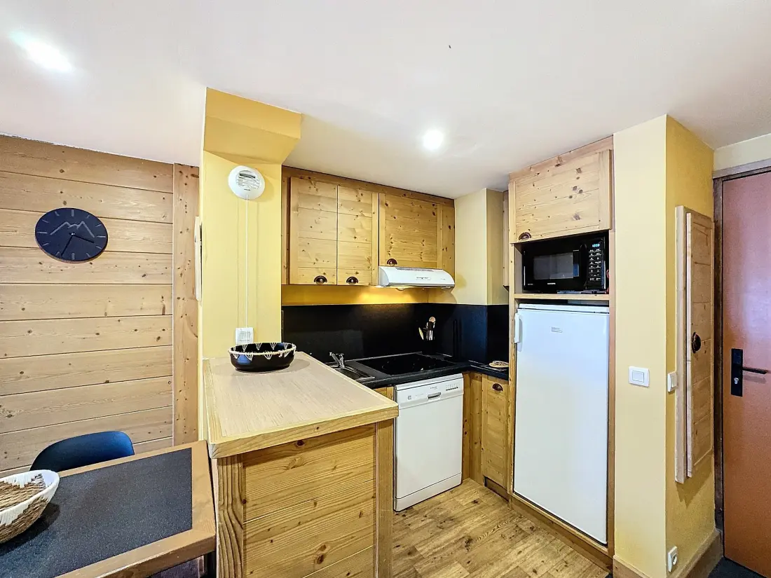 Location de Vacances Les Menuires 406
