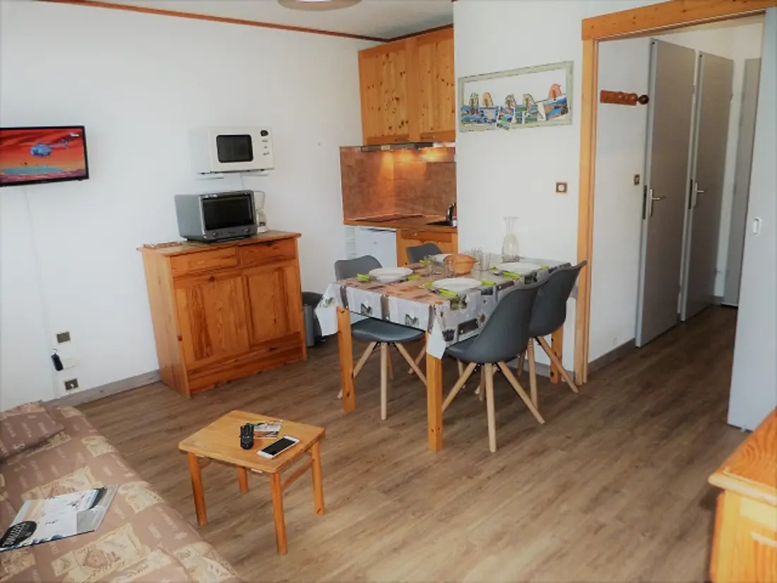 Location de Vacances Les Menuires 412