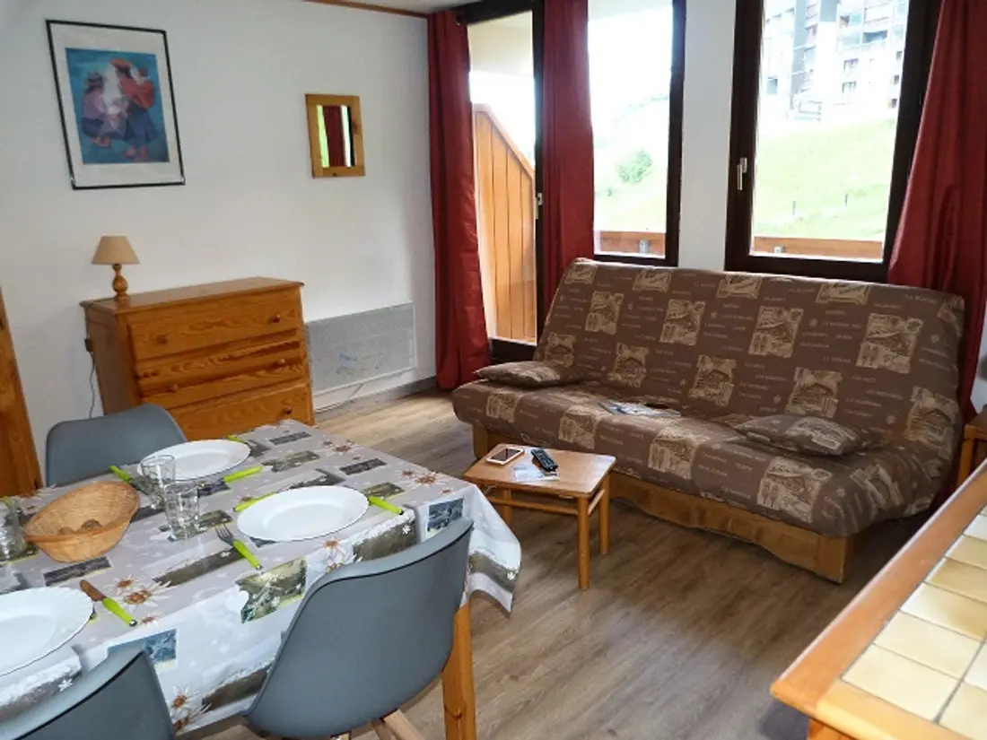 Location de Vacances Les Menuires 412