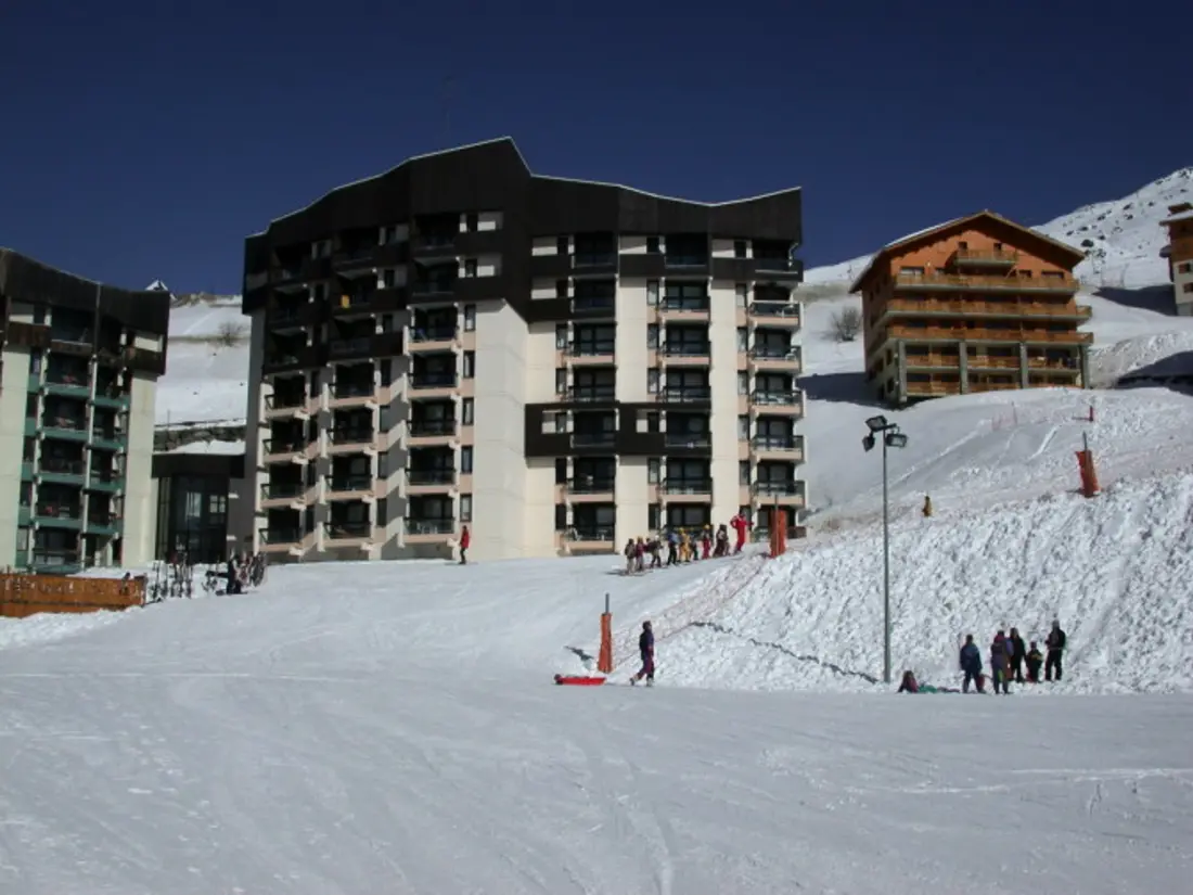 Location de Vacances Les Menuires 413