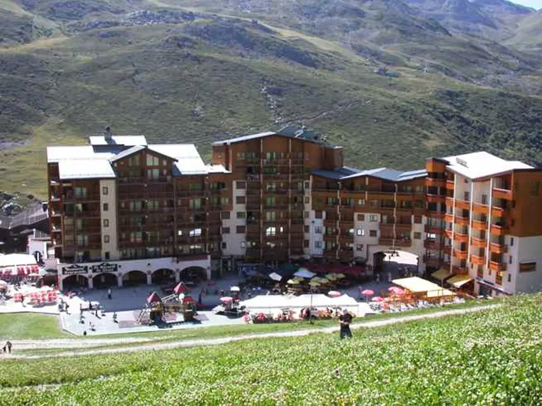 Location de Vacances Les Menuires 419
