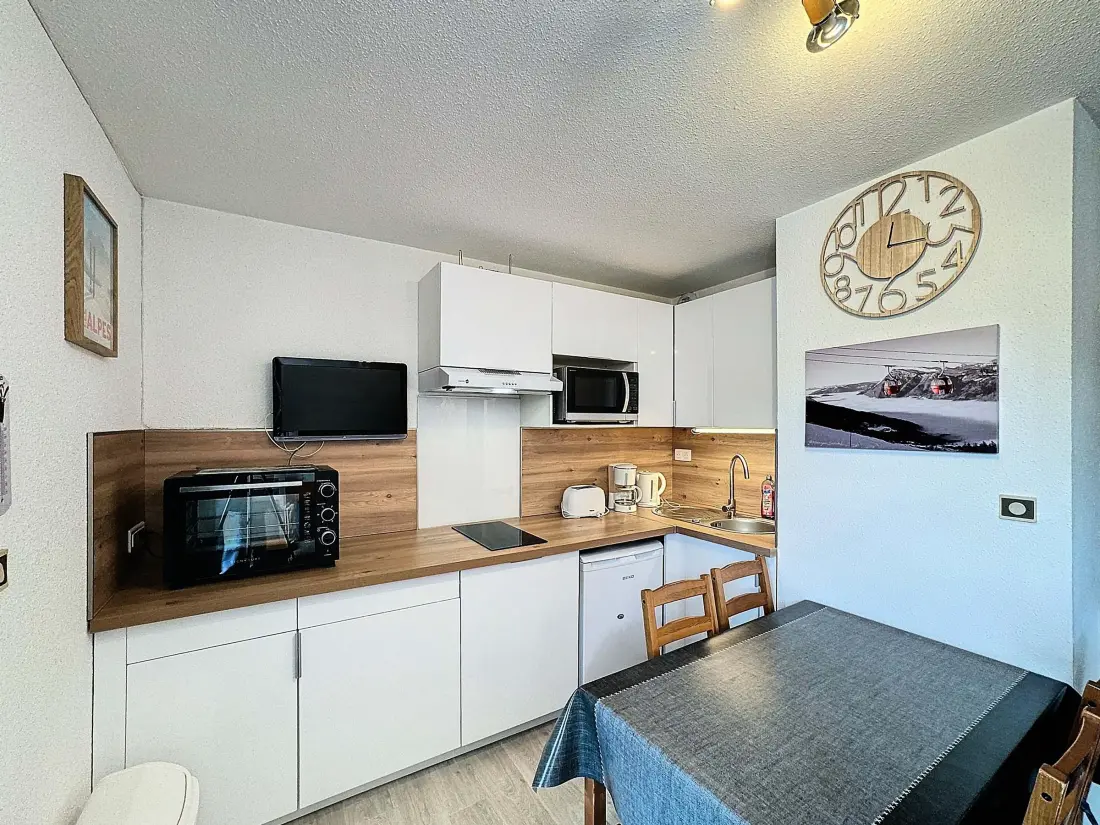 Location de Vacances Les Menuires 420