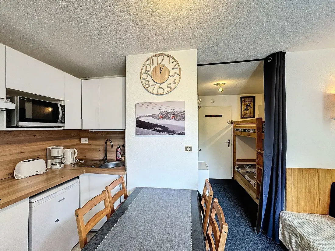 Location de Vacances Les Menuires 420