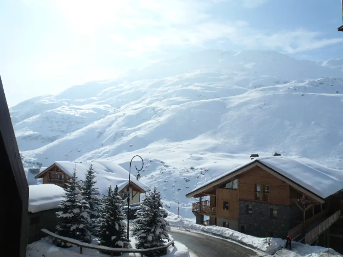 Location de Vacances Les Menuires 420