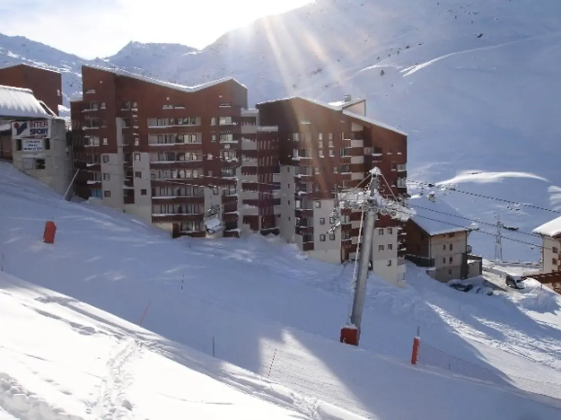 Location de Vacances Les Menuires 420