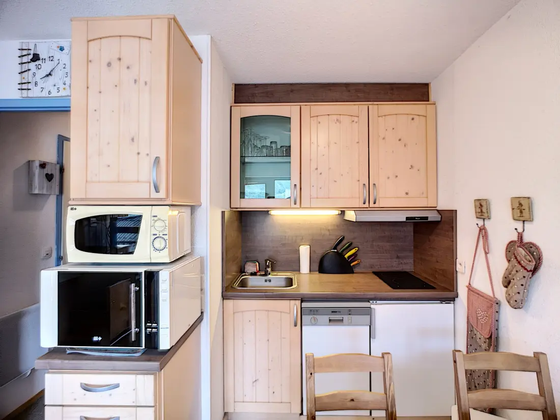 Location de Vacances Les Menuires 430