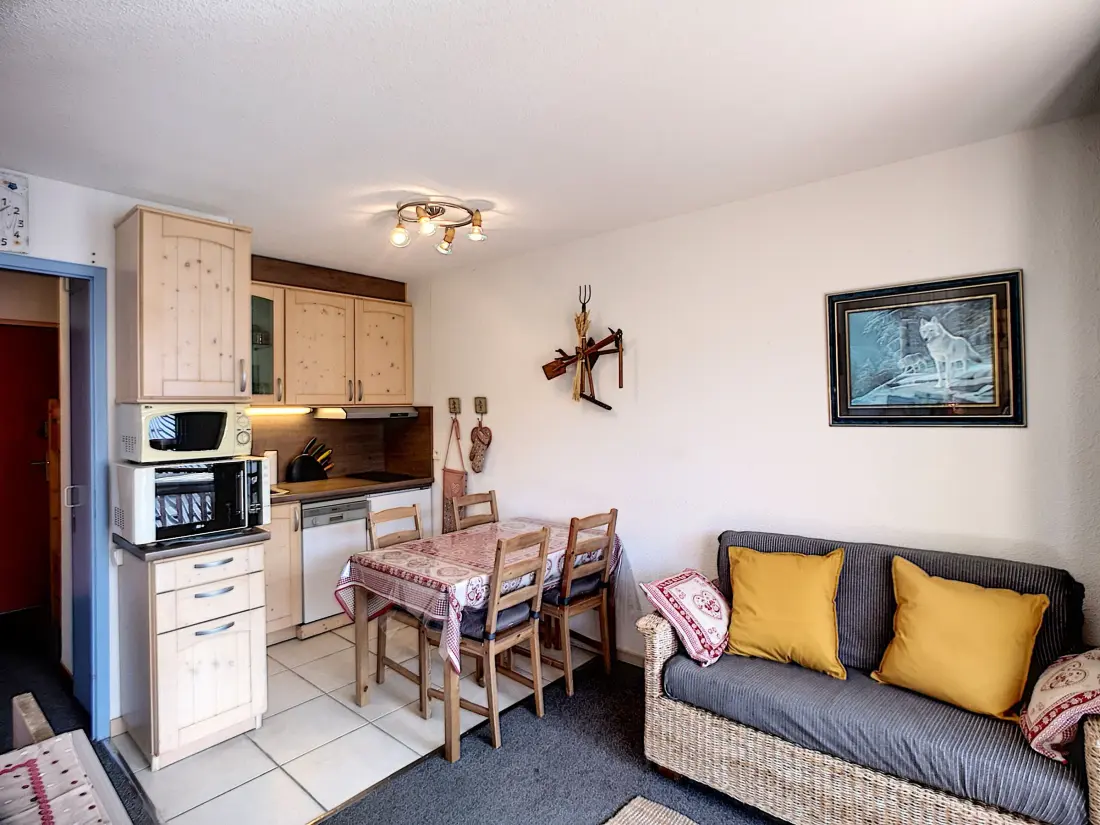 Location de Vacances Les Menuires 430